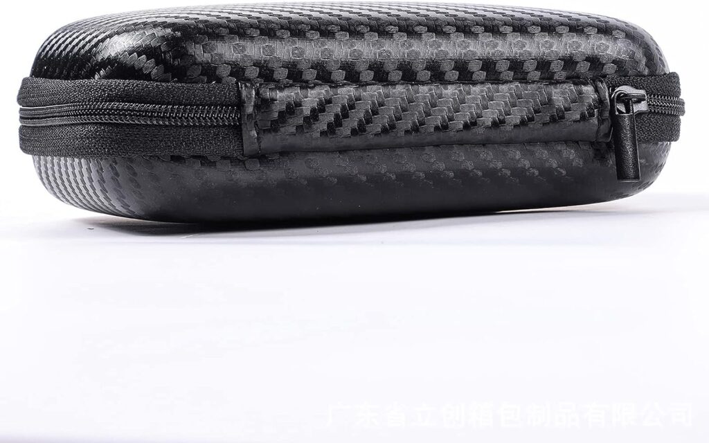 Anemometer Travel Case Hard Protective Case for 816/818 Series Wind Speed Meter Organize Bag