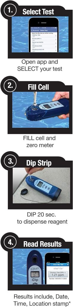eXact iDip Photometer 486107 570 Smart Photometer