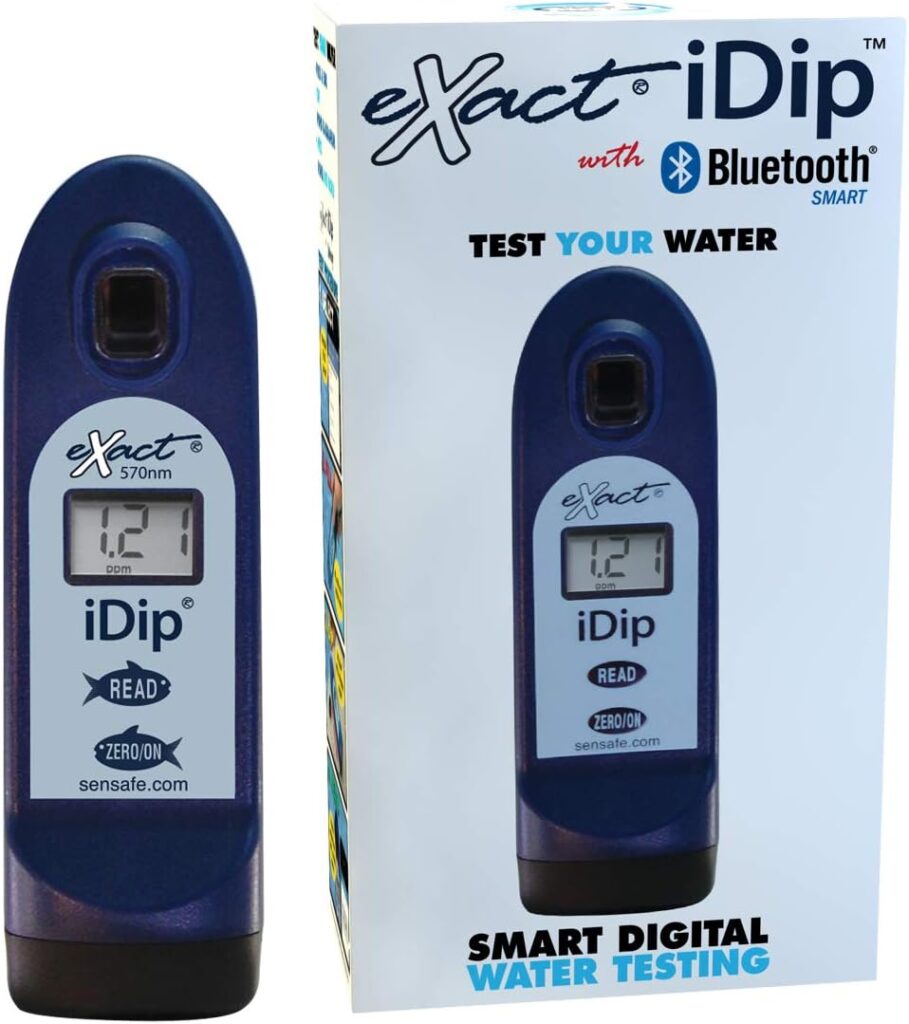 eXact iDip Photometer 486107 570 Smart Photometer