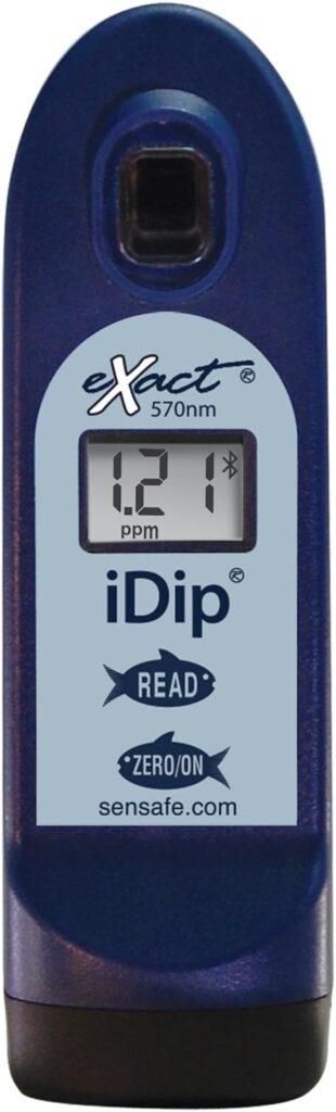 eXact iDip Photometer 486107 570 Smart Photometer