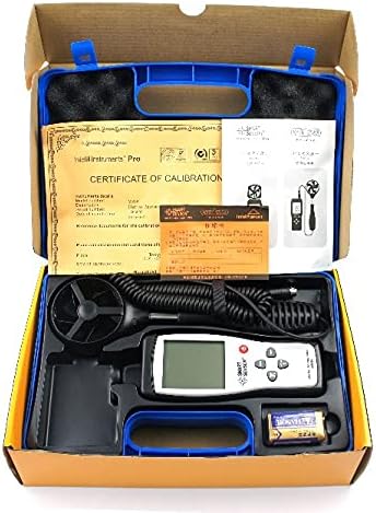 N/A Digital Wind Speed Meter Anemometer Gauge Diagnostic-Tool Air Wind Velocity Meter 45m/s Temperature Measuring Data Hold N/A Digital Wind Speed Meter Anemometer Gauge Diagnostic-Tool Air Wind Velocity Meter 45m/s Temperature Measuring Data Hold