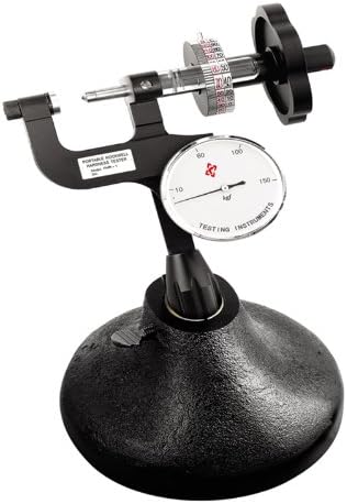 PHR-1 Small Portable Rockwell Hardness Tester (PHR-1)