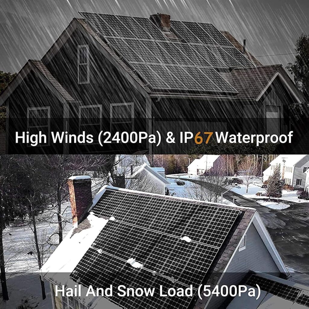 400 Watt Portable Flexible Solar Panel (2x200w),18v Solar Panel System Kit, 40a Charge Controller Usb, For Rv Trailer Boat Cabin Camper 400 Watt Portable Flexible Solar Panel (2x200w),18v Solar Panel System Kit, 40a Charge Controller Usb, For Rv Trailer Boat Cabin Camper