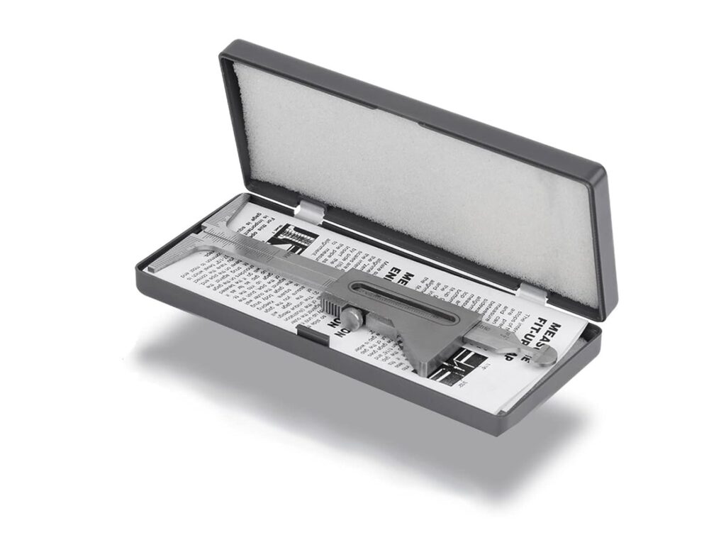 Hi Lo Welding Gauge Inch Gage, Stainless Steel Test Ulnar Welder Inspection Pitch Welding Measure Gauge Measurement Tools